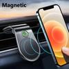 Magnetyczny Uchwyt na Telefon do Samochodu Stojak na Telefon do Samochodu Klips Mocujący do Skoda Octavia a5 a4 Fabia Superb Rapid Mk3 Yeti Kodiaq Akcesoria