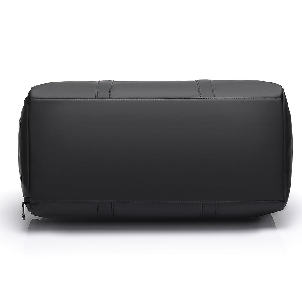 Geantă de gimnastică pentru bărbați de mare capacitate transfrontalieră Geantă de călătorie impermeabilă Geantă de mână de afaceri Geantă separată umedă uscată