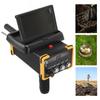 Handheld Metal Detector 30m  Metal Detector Folding Screen Gold Finder Metal Scanner Device Search Range 1000m GR9000