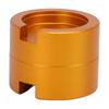 Aluminum Alloy Watch Movement Holder Fit for 2824 2892 8200 2813  35  36 Movement Watch Repair Tool Gold