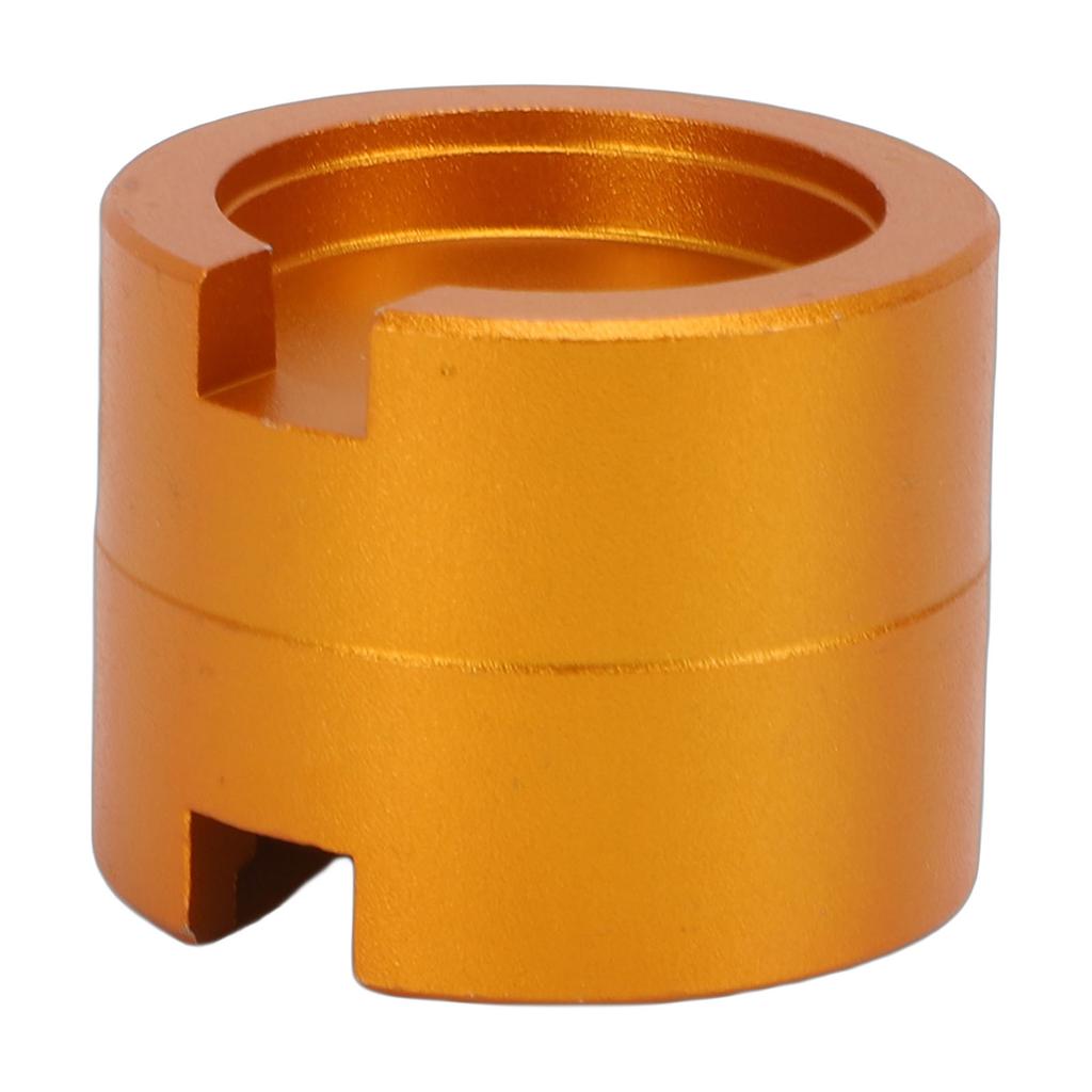 Aluminum Alloy Watch Movement Holder Fit for 2824 2892 8200 2813  35  36 Movement Watch Repair Tool Gold
