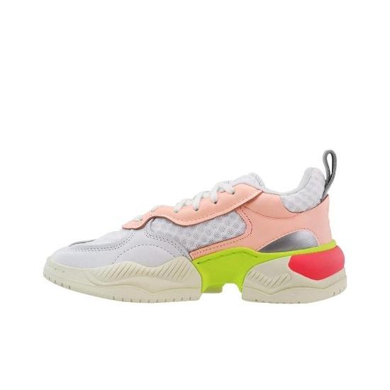 adidas Wmns Supercourt RX Flash Red FV3675 EU 38.5 белый