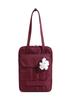 Unisex Laptop Tote: Single Shoulder Bag for 13.3/14/15/16-Inch Notebooks