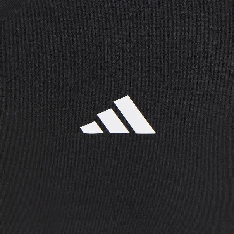 Adidas Women's Quick-Dry Training Short-Sleeve T-Shirt