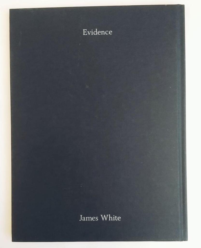 [USED] EVIDENCE by James White Photo Collection