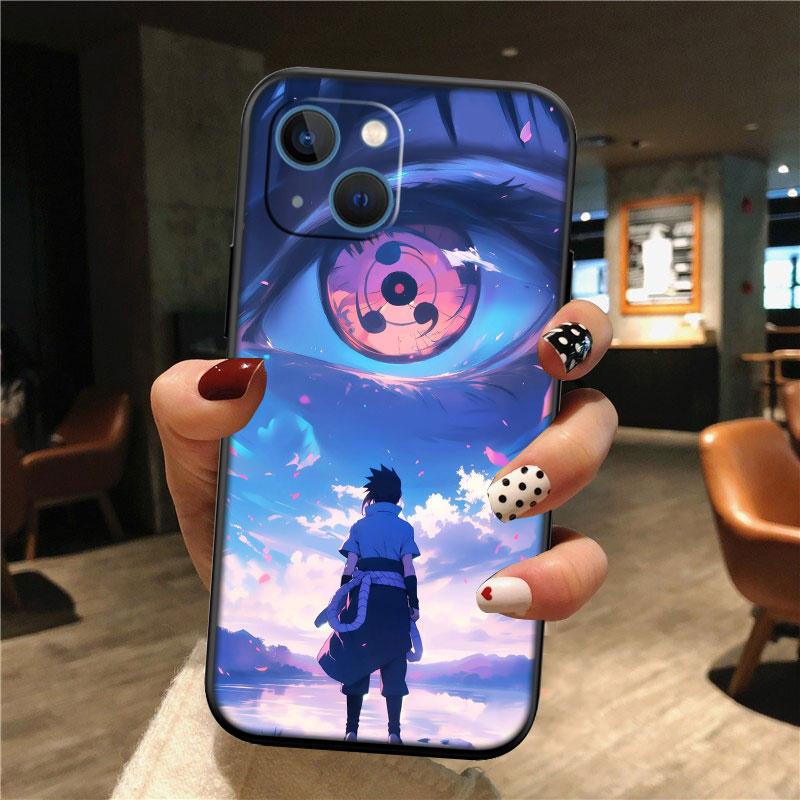 TR5 Anime Naruto Uzumaki Shell Phone Case for Samsung Galaxy S20 S21 S22 Ultra FE Plus A21S A22 A24 A25 A26 A30 A30S A31