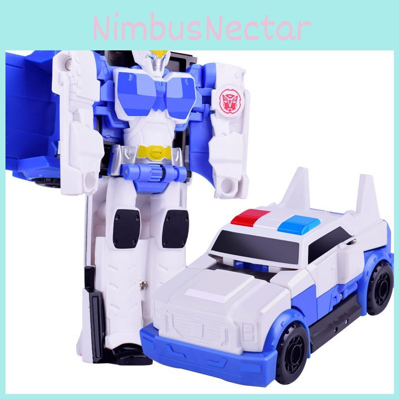 Deformable Toy Robot Figure Generations Wars Combiner Class Robots Optimus Prime