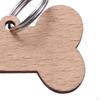 Unfinished Dog Tag Hanging Tags Craft Making Charms Prevent Pet Lost Embellishments Ornaments
