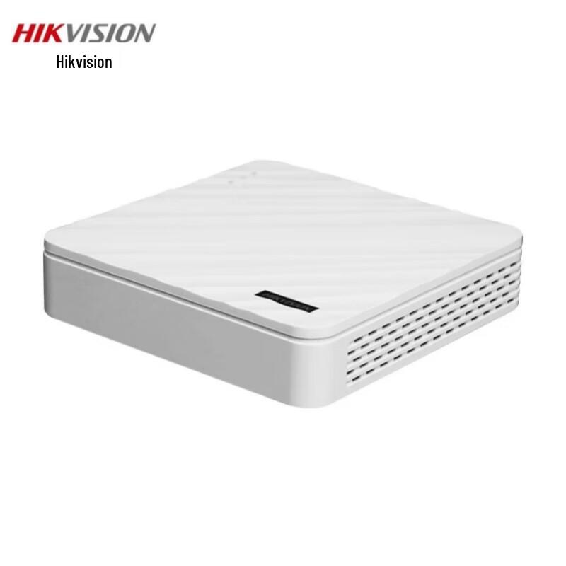

HIKVISION DS-7108N-F1 8-Channel NVR