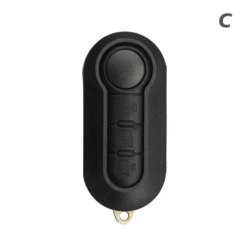 Carcasă de schimb pentru cheia telecomandă rabatabilă pentru mașină FIAT Boyue Iveco cu 23 de butoane. În stoc!