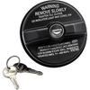Car Locking Gas Cap, Replace OEM# 77300-47020 10504 | Vehicle Fuel Lock Cover with 2 Keys, Fuel Filler Tank Cover Replacement Accessories, Compatible