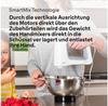 Ручной миксер Braun HM 5137 MultiMix 5 с насадками