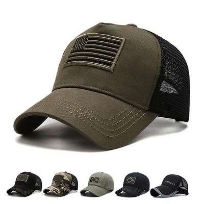 Mash Baseballkappe Herren Damen Taktische Armee Militär Papa Hut USA Amerikanische Flagge Unisex Hip Hop Hut Sport Outdoor Hüte gorras hombre