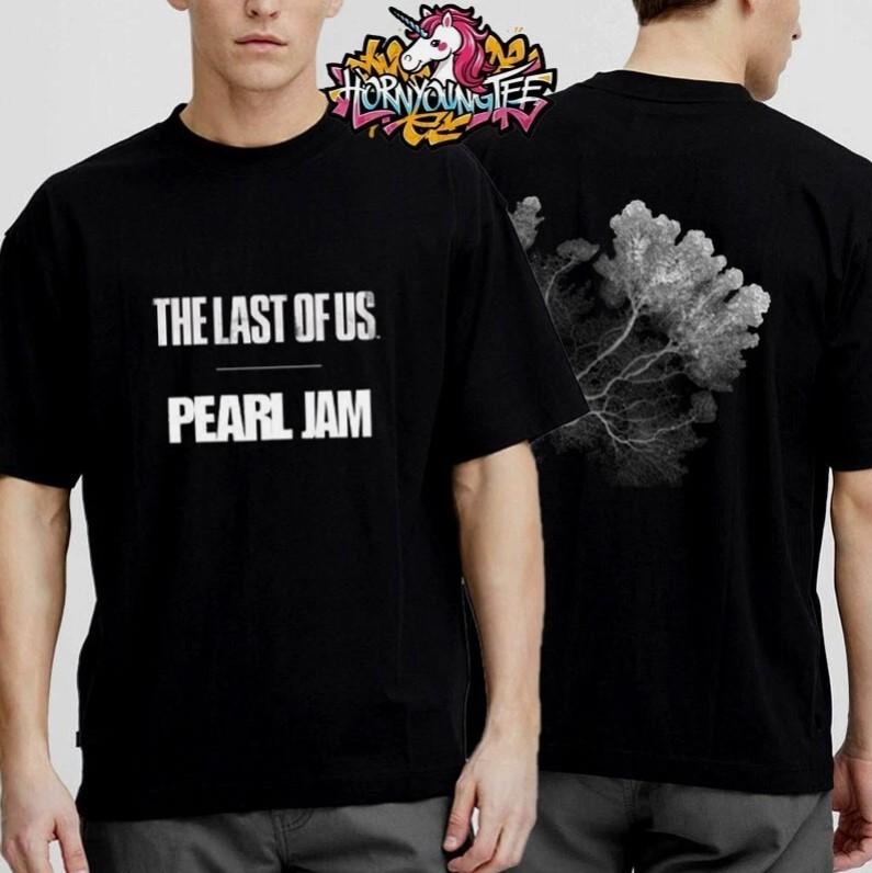 

Pear Jamm Song Theme The Last Of Us Unisex T-Shirt 2025 tour Unisex T-Shirt XXL