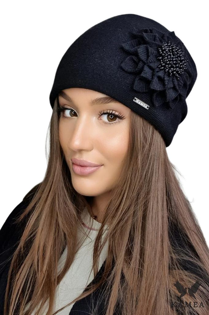 Cruze Women' Winter Hat Black