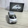 1/64 Toyota Estima 50 Mini Car GSR50 Silver