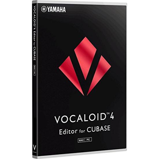 

YAMAHA VOCALOID4 Editor for Cubase