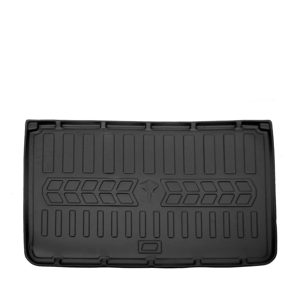 

Килимок у багажник 3D (верхній) (Stingray) для Renault Captur 2013-2019 рр.