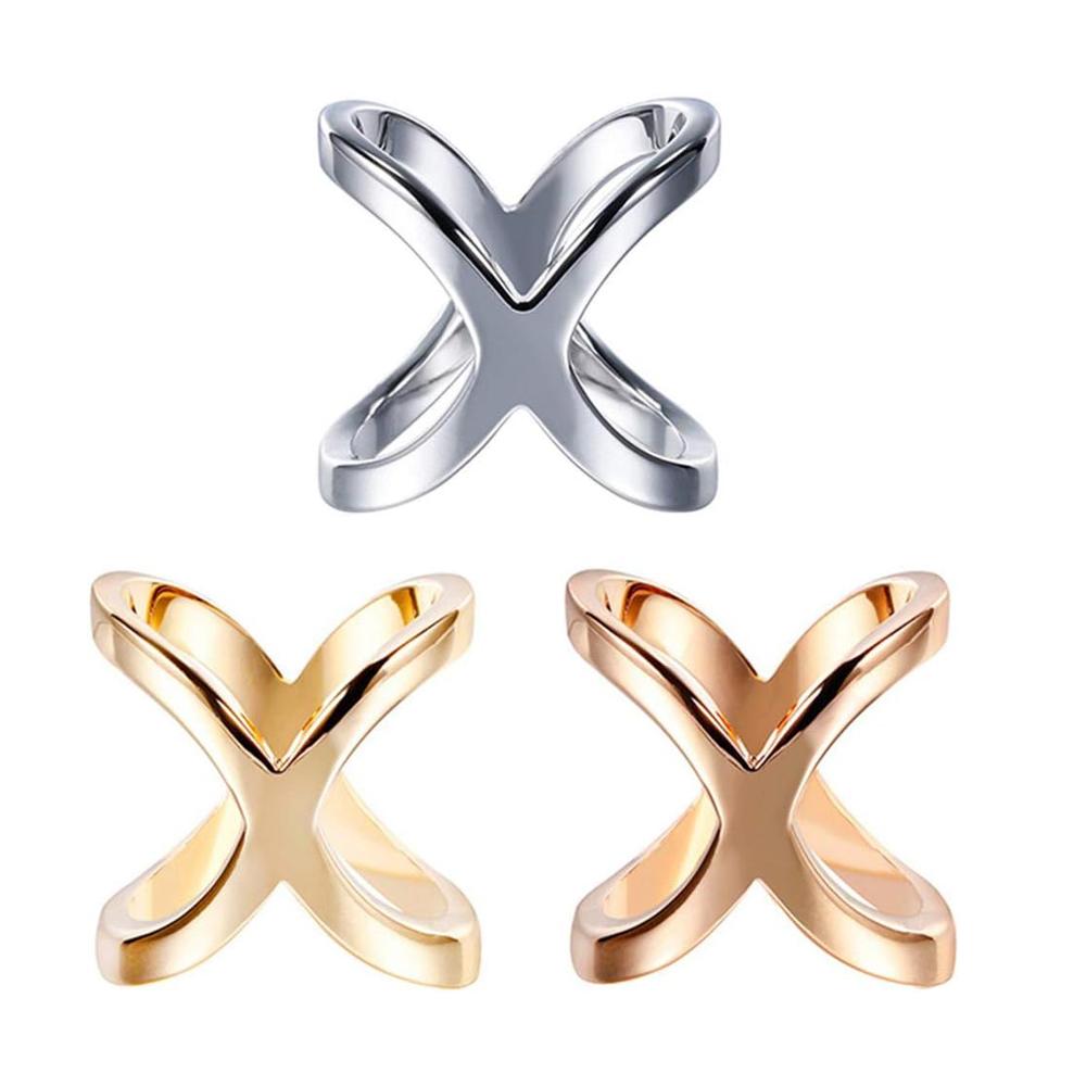 

Women Fashion Scarf Ring Scarf Clasp Clips Clothing Wrap Holder Clothing Decoration Accessories for T-Shirt Neckerchief Shawl
