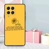 Gänseblümchen Sonnenblume Blumiges Blumen Case Für Samsung Galaxy M56 M52 M32 M53 M16 M11 M21 M31 M35 M12 M13 M14 M15 M36 M55 M34 M54