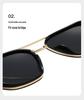 Stylish Unisex TR90 Polarized Sunglasses for Drivers - In Stock