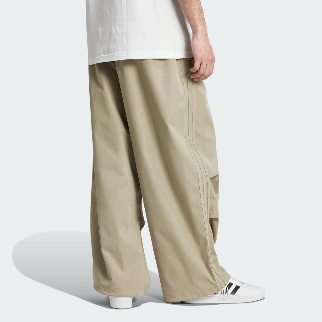 ADIDAS Parachute Pants - Beige / Iz4849