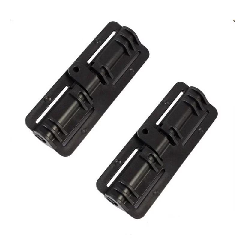 Tactical Vest Quick Release Plastic Buckle Set