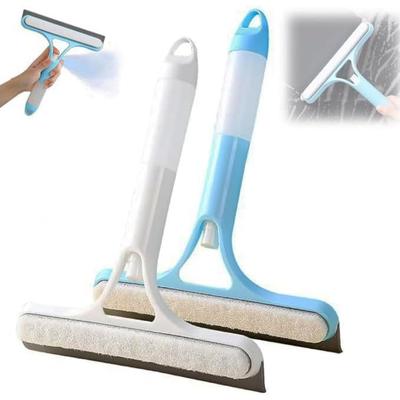 Three-in-one Spray Wiper, Window Wiper with Spray Function, Three-in-one Window Wiper Cleaner, Window Wiper Cleaning Tool with S