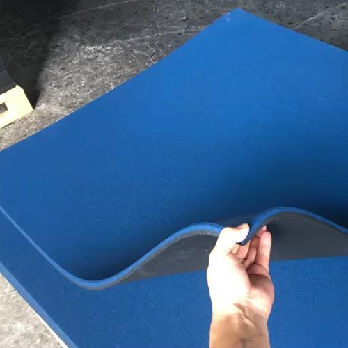 Waterproof Quick Dry Anti-Mold Rubber Bath Mat Non-Slip Porous for Bathroom Shower Room Toilet Drainage Mat Epdm