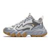 Anta Panshi Comfortable Fleece Non-Slip Wear-Resistant Warm Mid-Top Casual Shoes Men Casual Shoes Gray 112448950-2