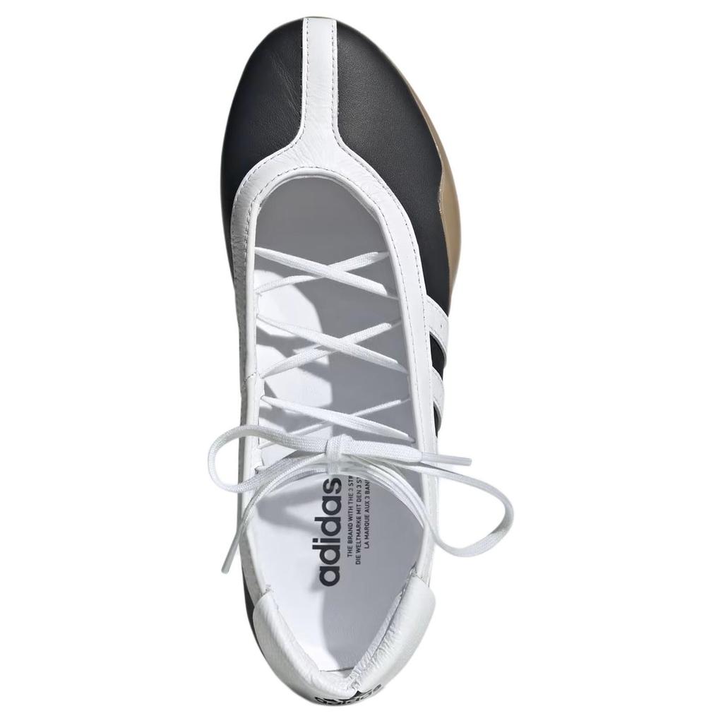 Taekwondo Wmns Adidas Originals Mei Ballet 'Black White Gum' Damen JR7031