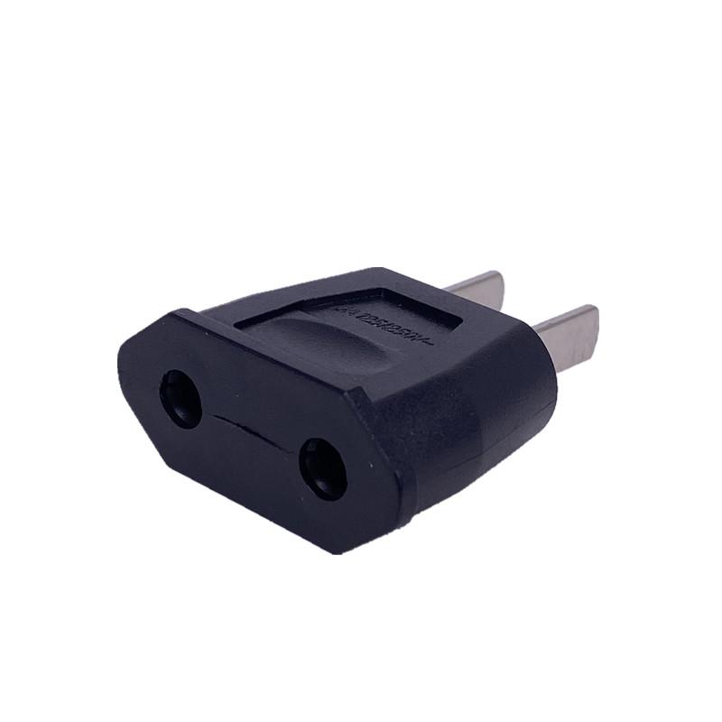 US Japan China Travel Plug Adapter European EU To US JP Power Adapter Electrical Plug Converter Sockets AC Charger Outlet