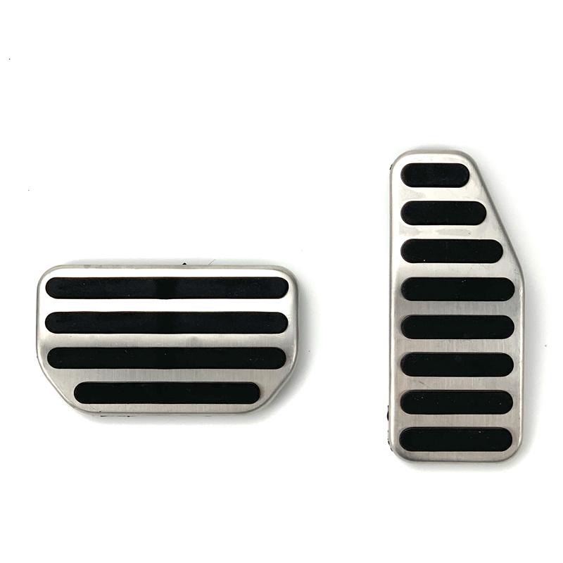 Car Styling Gas Brake Pedal For Suzuki Vitara SX4 S-Cross Swift Jimny Alivio Kizashi Splash Baleno Ignis Ciaz Alto Grand Vitara