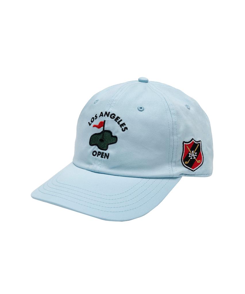 Amelikannideul Ballpark Cap La Open