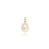 Lloyd Irregular Pearl 14K Pendant Lpp23127G
