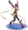 Queen's Gate: Blue Successor Noel Vermillion 2P Color 1/8 Complete Figure (Includes Sports Towel) (Monthly Hobby Japan Exclusive)