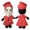 Cardinal Copia Plush Toy Soft And Cuddly Red Stuffed Animal 24cm High