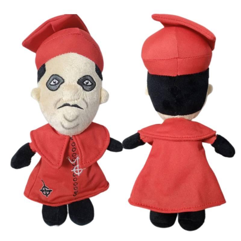 Cardinal Copia Plush Toy Soft And Cuddly Red Stuffed Animal 24cm High