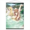 The Rising of the Shield Hero B2 Tapestry B [Raphtalia & Filo Hot Springs]