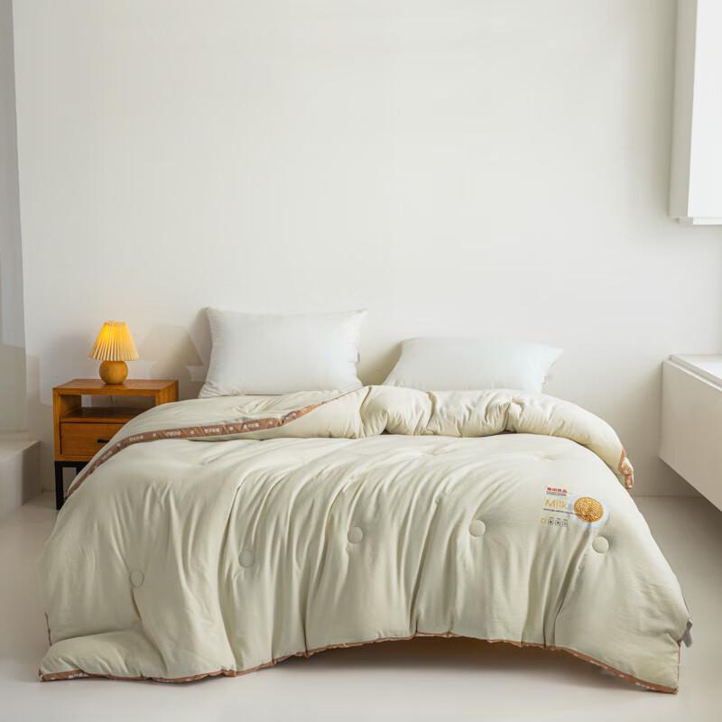 

Muji Milk Soybean Blend Winter Quilt