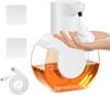 Dispenser Automatico di Sapone P25 da Parete in Acciaio Inossidabile con Display Digitale