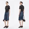JNBY 2026 Autumn Round Neck Short Sleeve T-Shirt