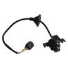 Rear Back View Camera For Hyundai Elantra N Line Models In Black Color