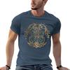 Butterfly and Tree of life Yggdrasil TShirt Unisex t shirt heavy cotton funny t shirts Unisex TShirt
