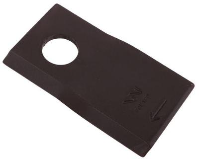 Knife. Blade Mower Right 90X48X4Mm Hole 19 Application 1448261 Krone Waryński ( Sold In 25s )