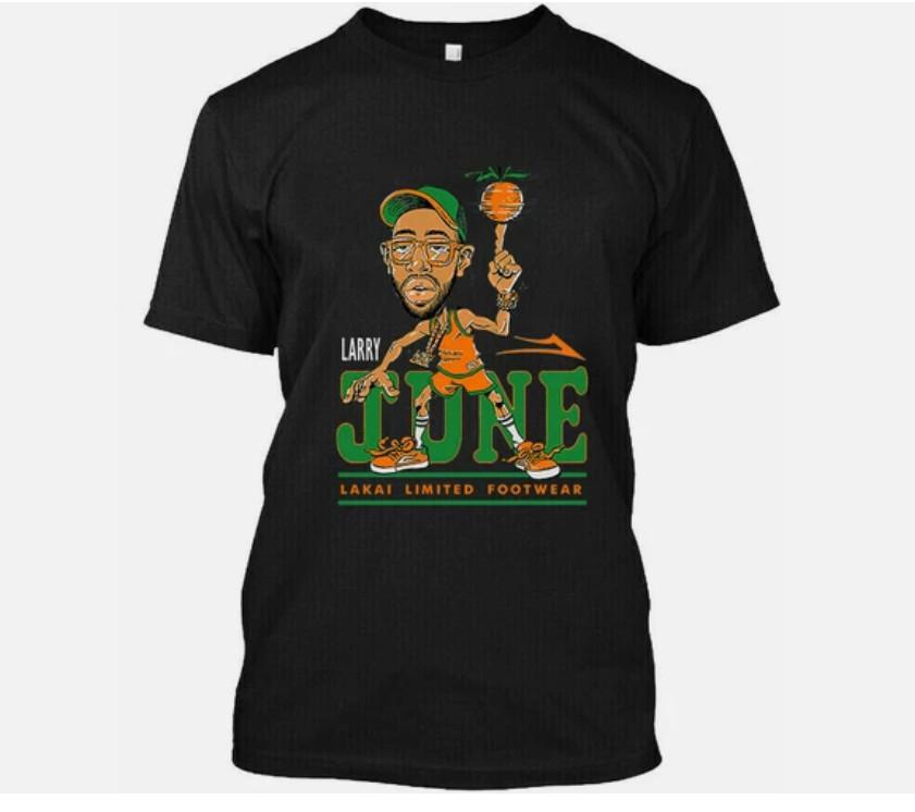 Limited New Larry June Design MAN WOMAN T-Shirt Size S to 5XL XXL