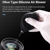 Ulanzi 9-in-1 Camera Cleaning Kit with 1 * Cleaning Brush + 1 * Silicone Air Blower + 1 * Sensor