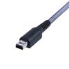 1.5m 24K Charger Charging Cable Cord USB Data Cable for Nintendo NDSI NEW 3DSXL 2DSLL 3DS