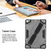 Tablet Case for   Tablet 2018 2017 9.7in   Shakeproof TPU Protective Cover with   Shoulder Strap