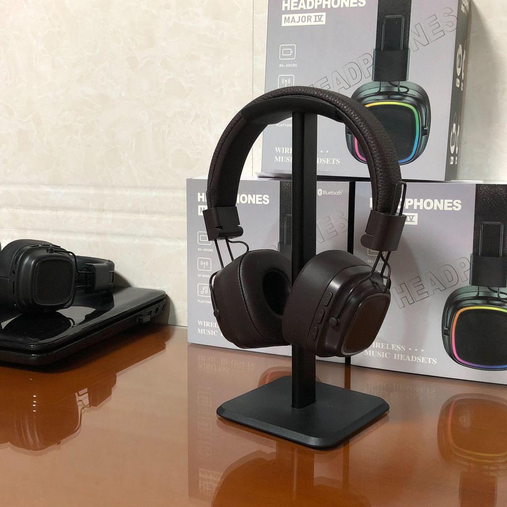 Marshall Retro Bluetooth Over-Ear Kopfhörer: Hohe Klangqualität, Universelle Kompatibilität